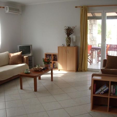 Kaminia Villas Lithakia  Exteriör bild