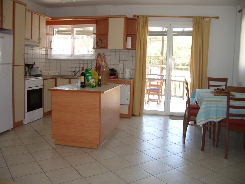 Kaminia Villas Lithakia  Exteriör bild